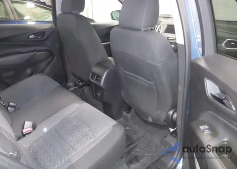 2024 Chevrolet Equinox Awd Lt z USA, uszkodzony, nr VIN 3GNAXUEG0RL123978